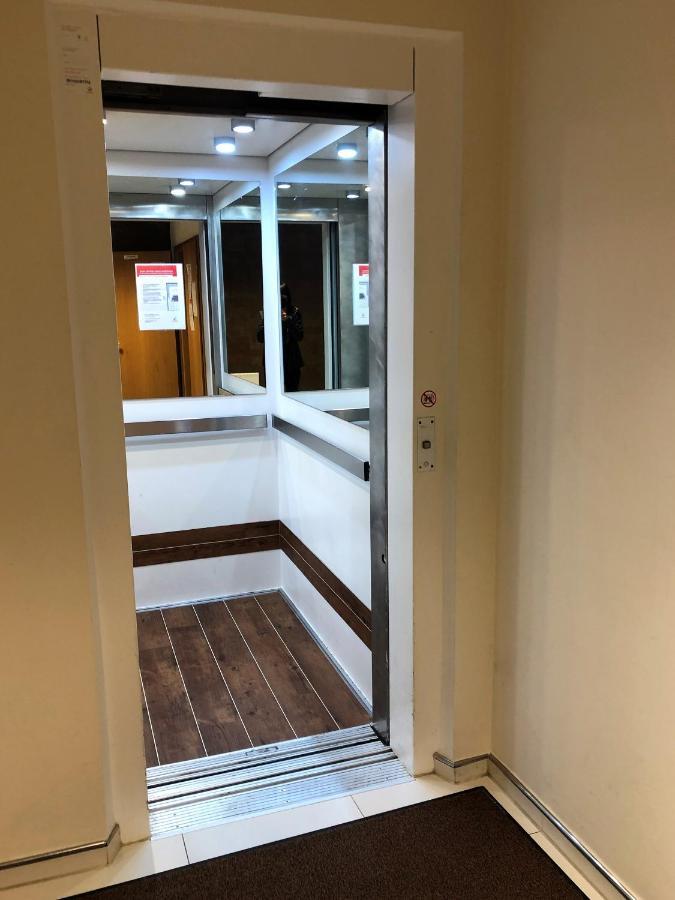 ハイリゲンハーフェンDuenenhof Db1 011 Duenenhofアパートメント エクステリア 写真